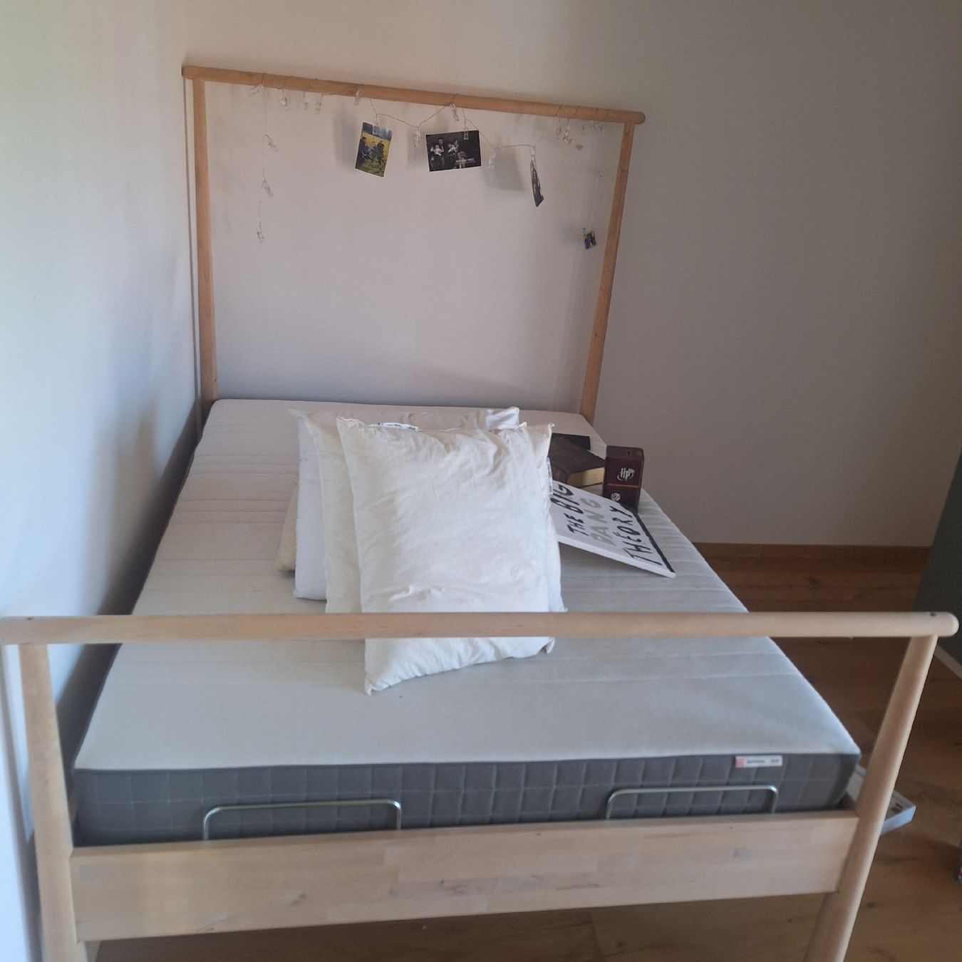 Ikea Letti: Lit Ikea – Usato da Villarvolard venduto da per_6hmk 1