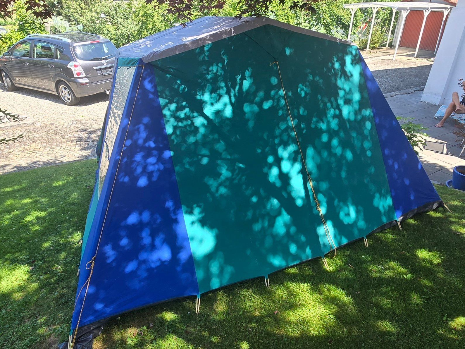 Tentes: Zelt RIVA 4 – D'occasion à Oberdiessbach par Steftech 4