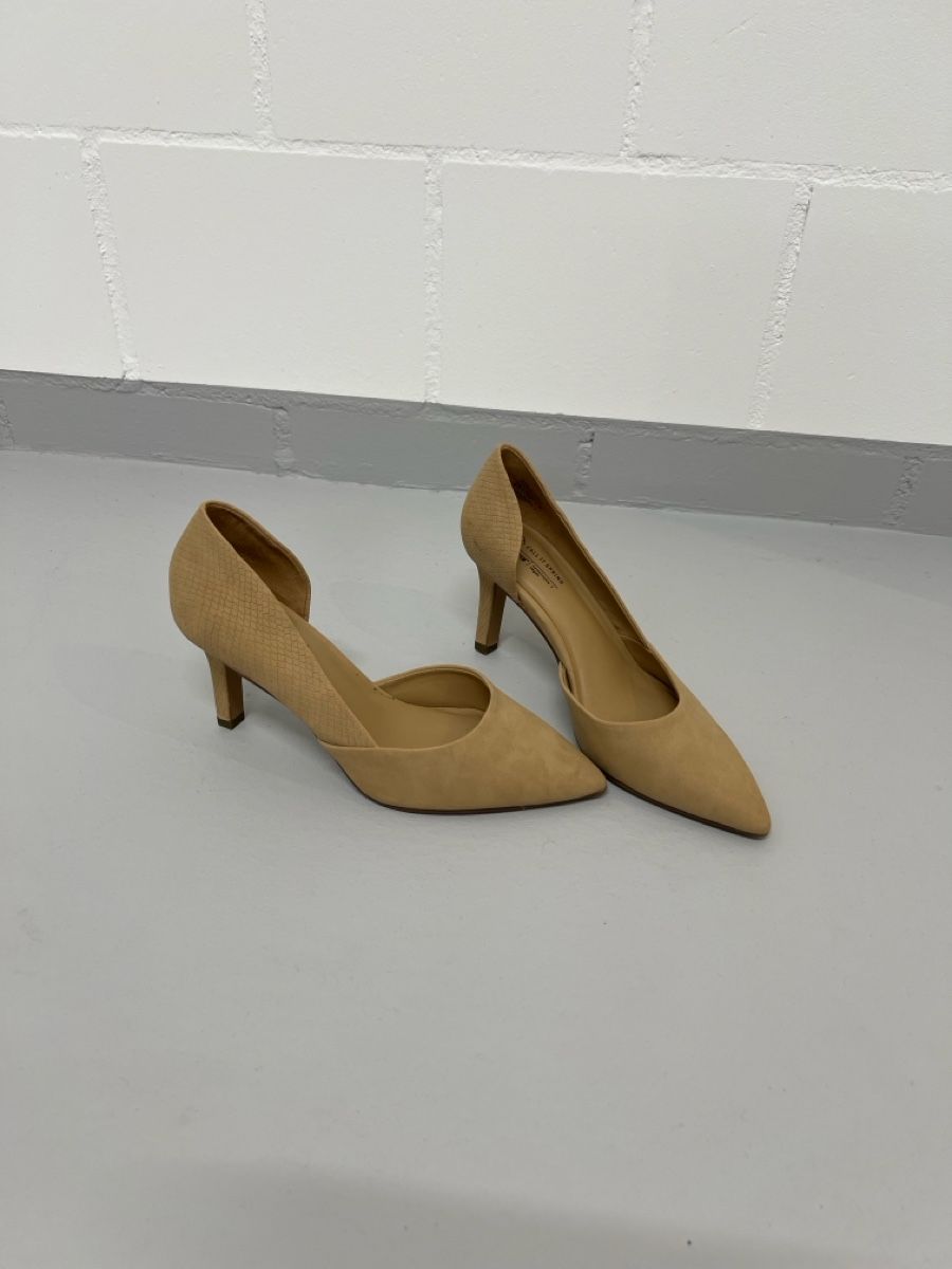Scarpe da donna: High Heels hellbraun Grösse 39 – Usato da Röschenz venduto da caarmeeliinaaa