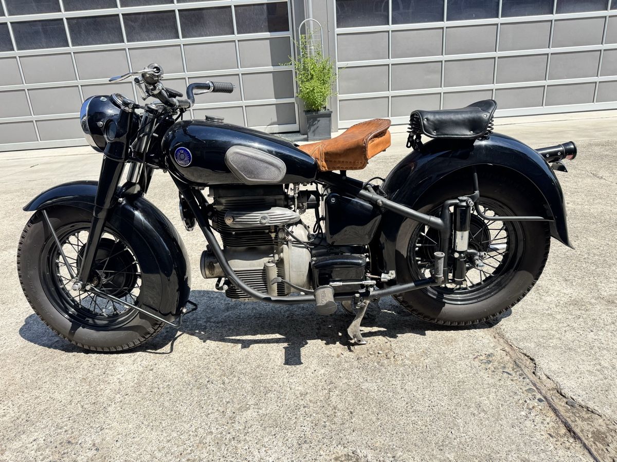 Altro: Sunbeam S7 – Usato da muolen venduto da Panhead50 2