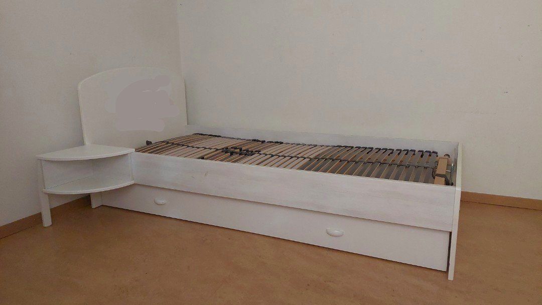 Pfister Letti: Kinderbett Tiger 90x200 – Usato da Dietikon venduto da Giraffaella 5