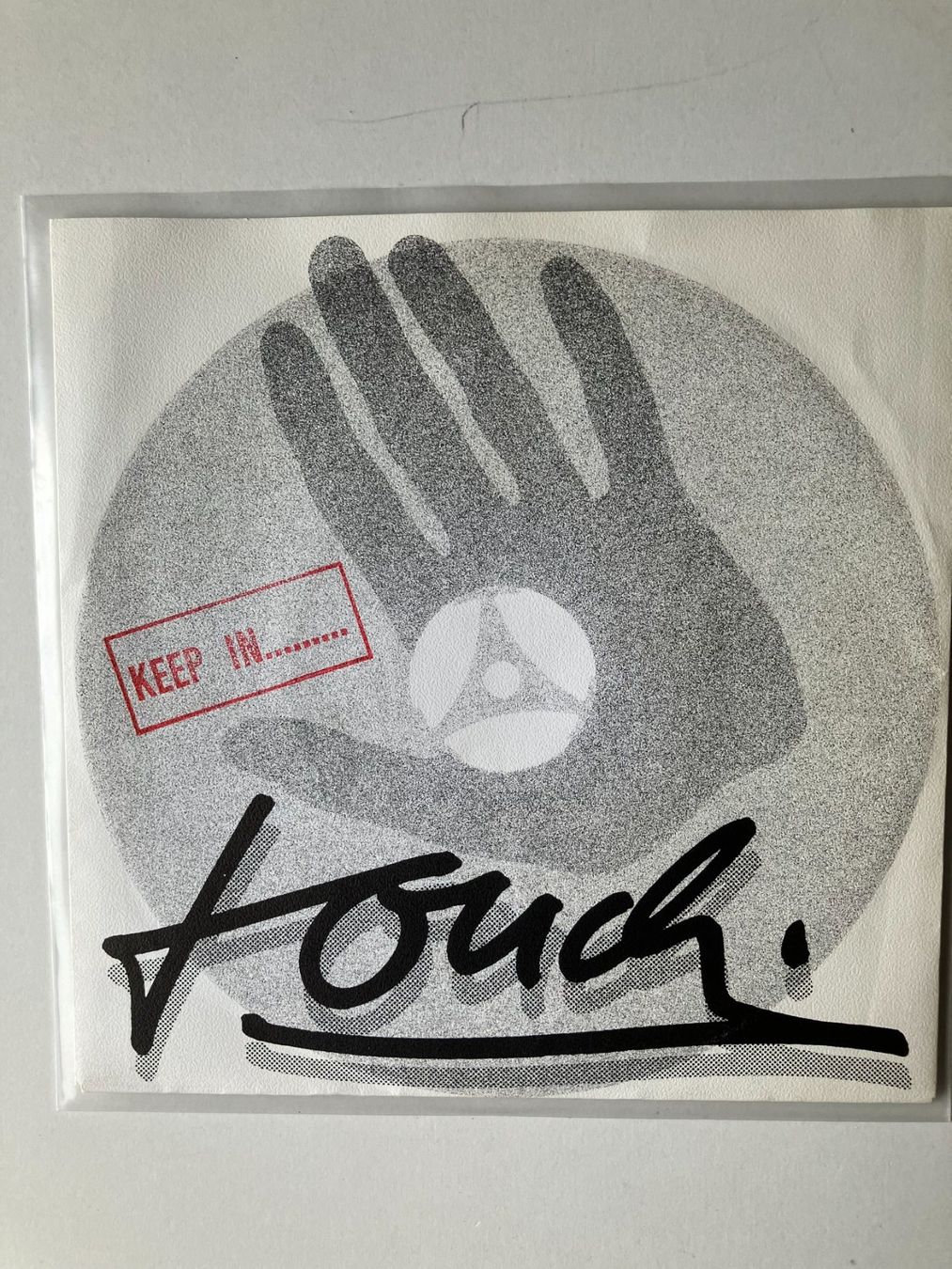 Schallplatten: Touch – Gebraucht aus Aarwangen von Jukebox3