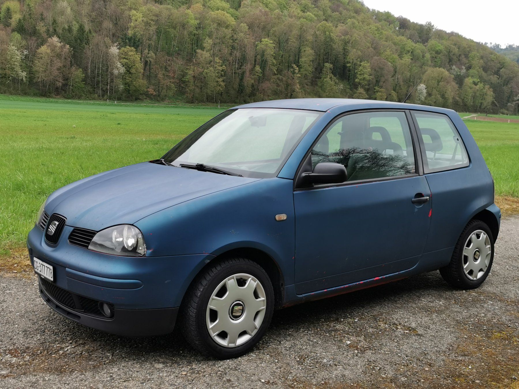 Seat Autos: SEAT Arosa 1.4 TDI Diesel – D'occasion à Flawil par nismo_r34 4