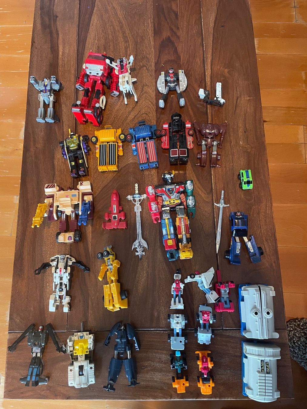 Giocattoli: Transformer&Co Sammlung 80er Jahre – Usato da zürich venduto da GevreyChambertin82