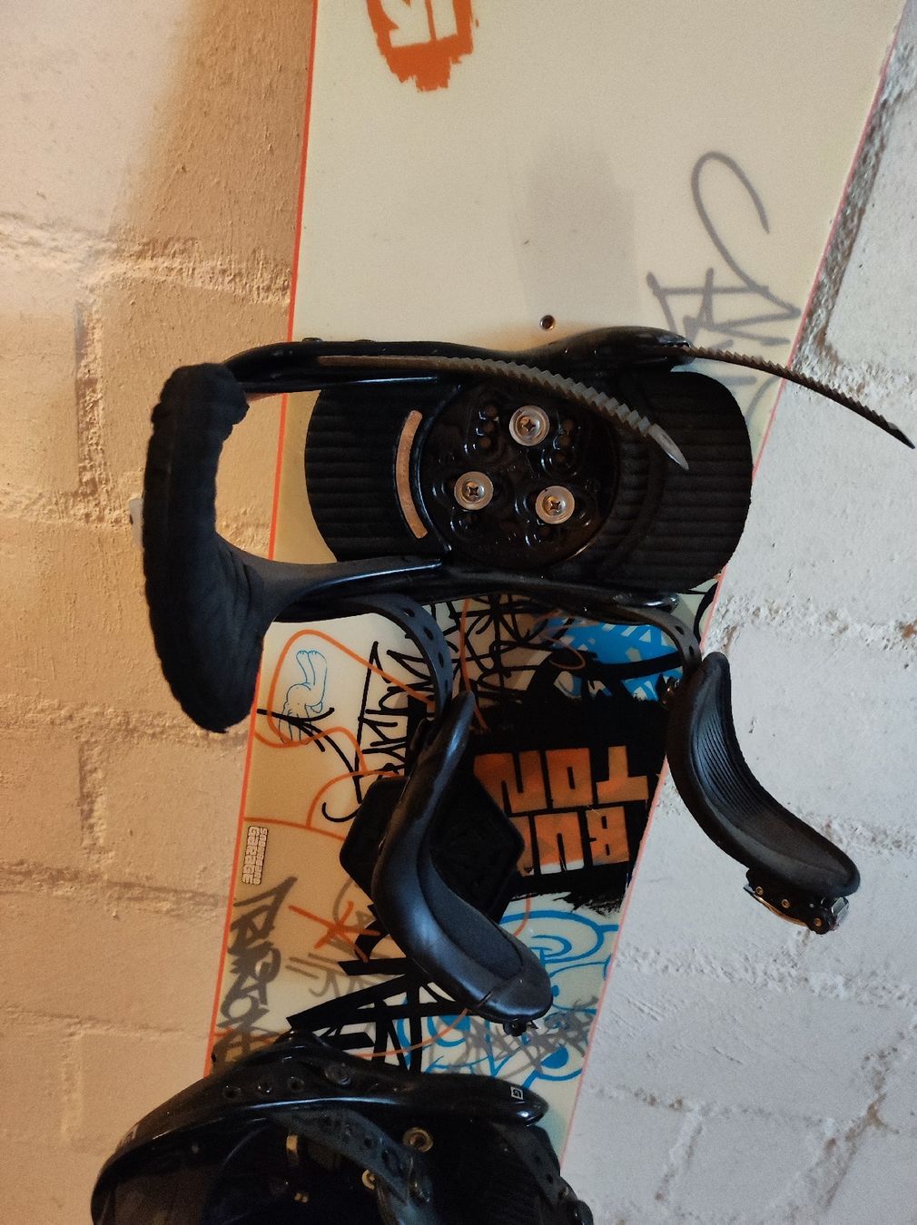 Burton Board: Burton Snowboard – Usato da Herrliberg venduto da cel_m2tt 2