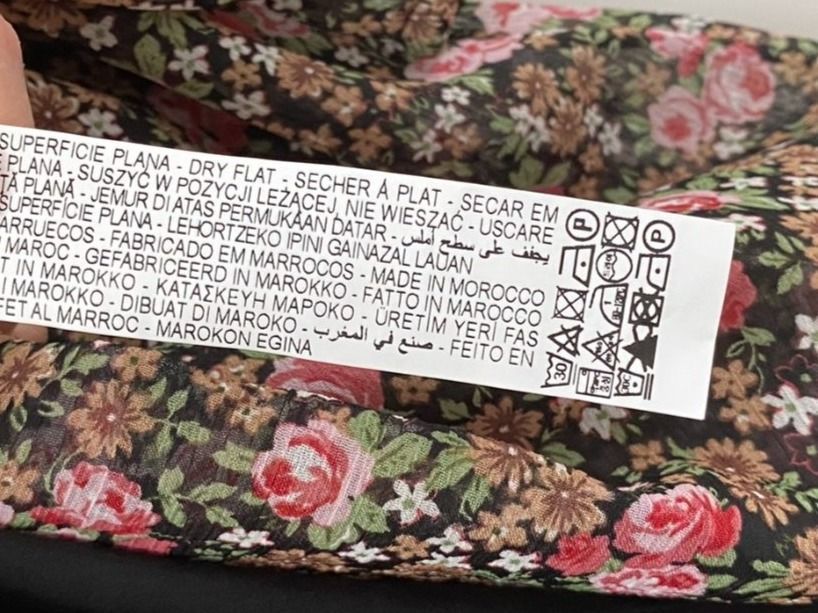 Zara Tuniken: Damentunika ZARA Gr. XL – Neu (gemäss Beschreibung) aus Richterswil von Busanca 2