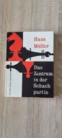 Schachbuch Das Zentrum in der Schachpartie