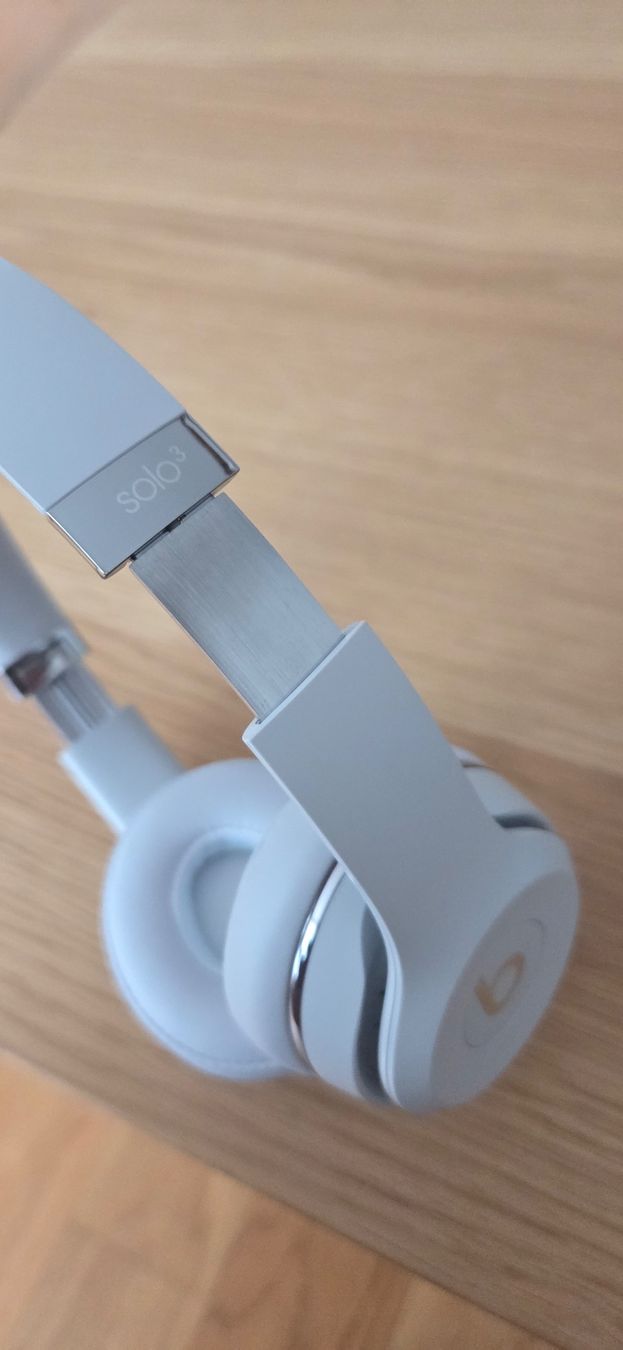 Beats Cuffie: Beats Solo3 grau, TOP Zustand – Usato da Wangen ZH venduto da Benihas 5