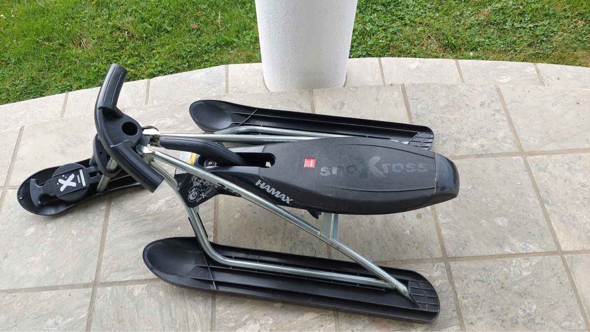 Slitta: Skibob – Usato da Felsberg venduto da fabjac 3