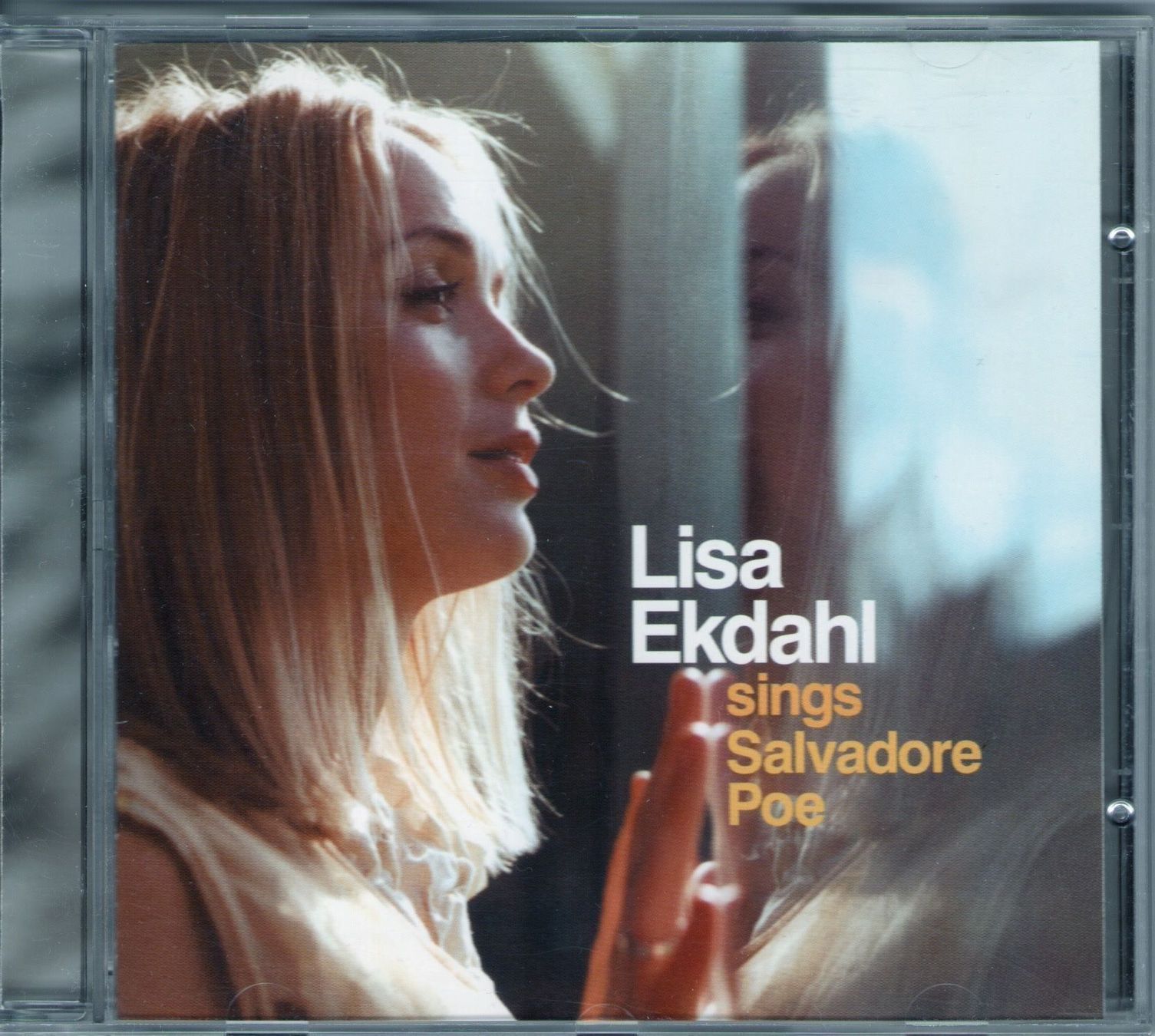 CD: LISA EKDAHL sings SALVADORE POE – Usato da Lausanne venduto da sbar224