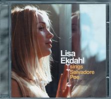 LISA EKDAHL sings SALVADORE POE