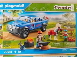 Playmobil Country 70518 Pickup