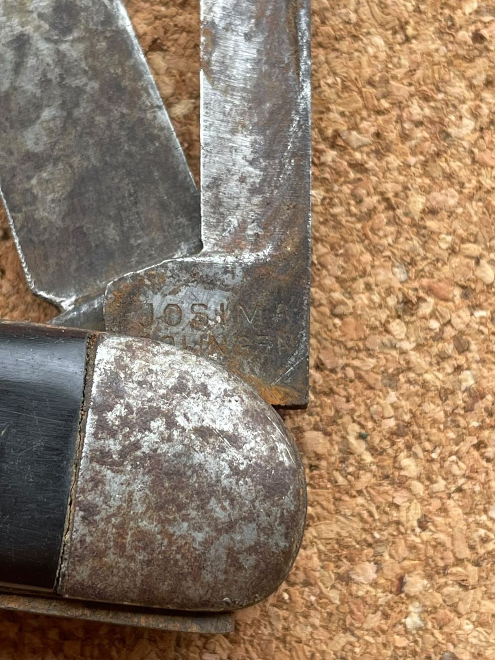 Solingen Taschenmesser: Taschenmesser  – Gebraucht aus Oppligen von can_rf8g 1