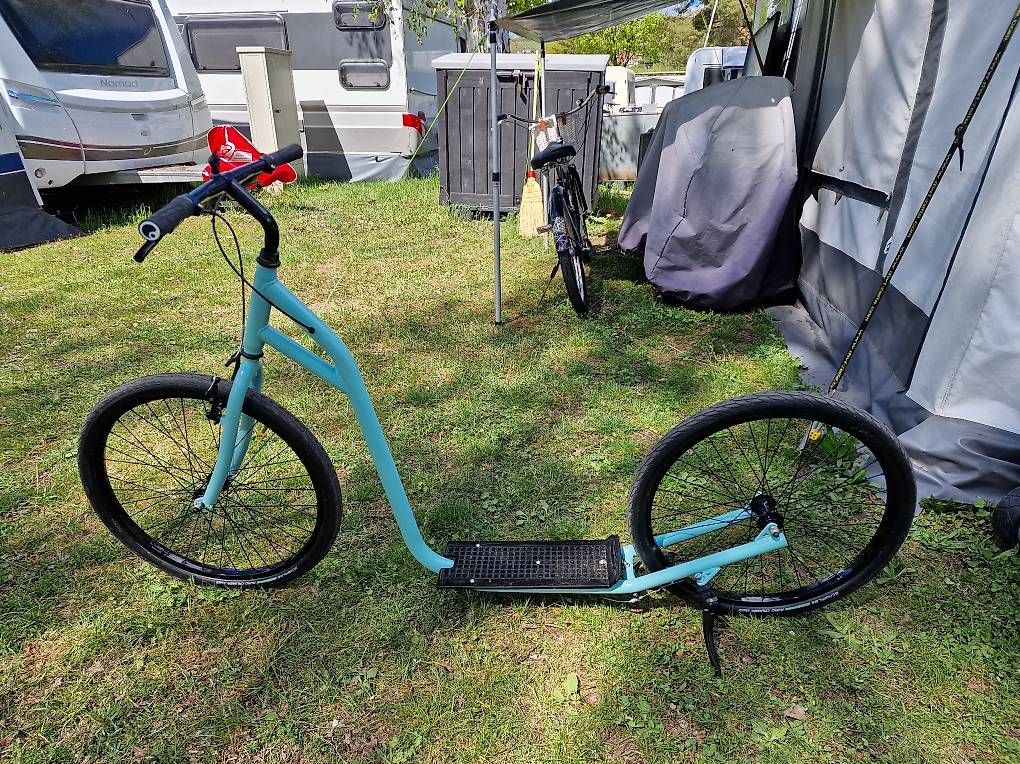 Velos: Trotti – Gebraucht aus Krauchthal von Scumi 4