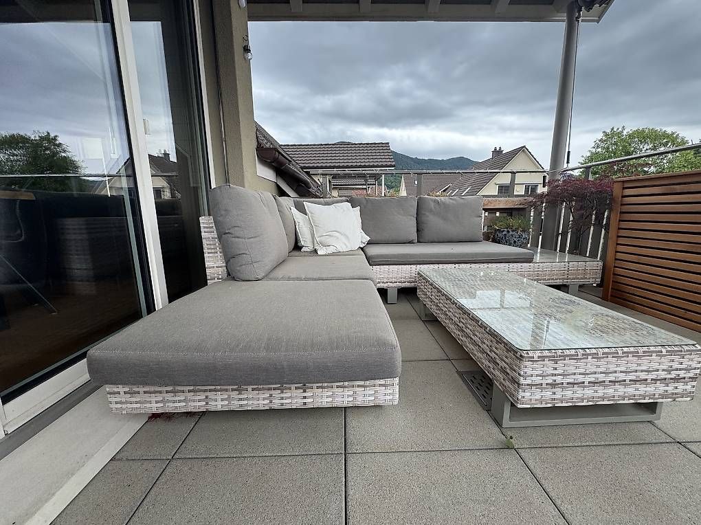 Beliani Divani: Lounge für Balkon von Belliani – Usato da Wettingen venduto da Mogel76 2