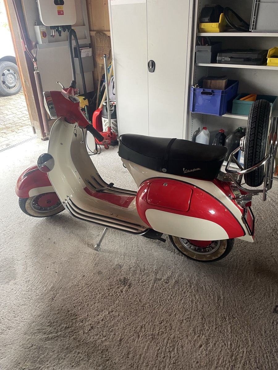 Scooter: Vespa – Usato da Sedrun venduto da cada72 1