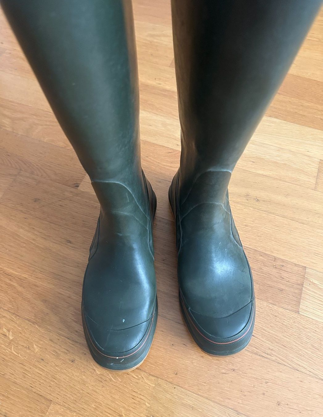 Chaussures femmes: Damen Stiefel Gr 38 – D'occasion à Zürich par jabo22 1