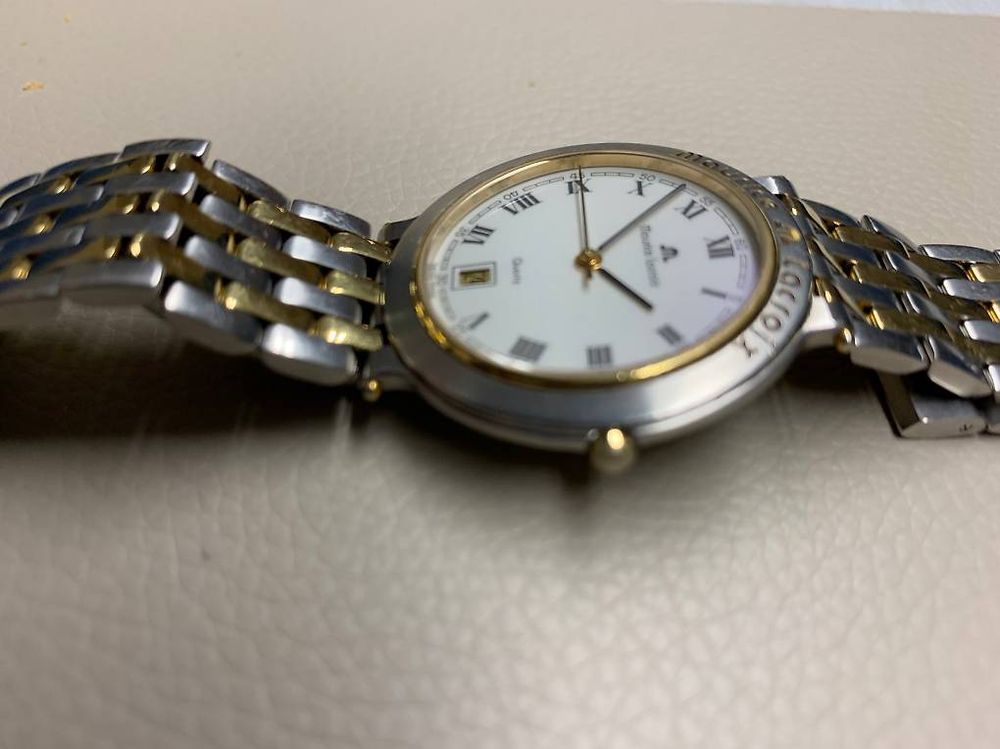 Orologi: Maurice Lacroix Herren-Uhr – Usato da Hirschthal venduto da elipeba 2