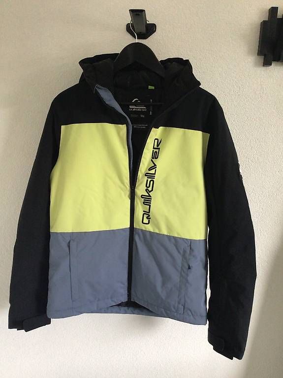 Quiksilver Jacken & Mäntel: Veste de ski Quiksilver – Gebraucht aus Cortaillod von FredM77
