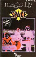 CASSETTE AUDIO SPACE - SYNTH-POP