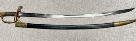 CH Ordonnanz 1852 Offizier unberitten