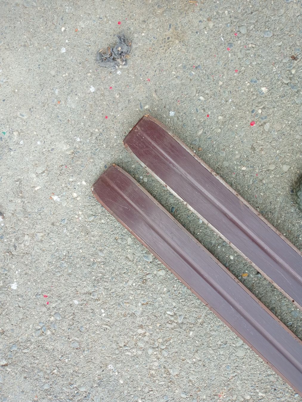 Skis: Ski, alte Holzski – Gebraucht aus Prez-vers-Siviriez von Monija70 7
