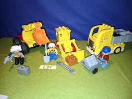 Duplo Baustelle L21