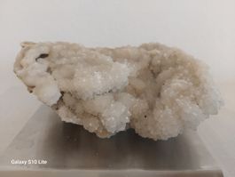 Wunderschöne Aragonit Druse, 2136g schwer, Rarität!