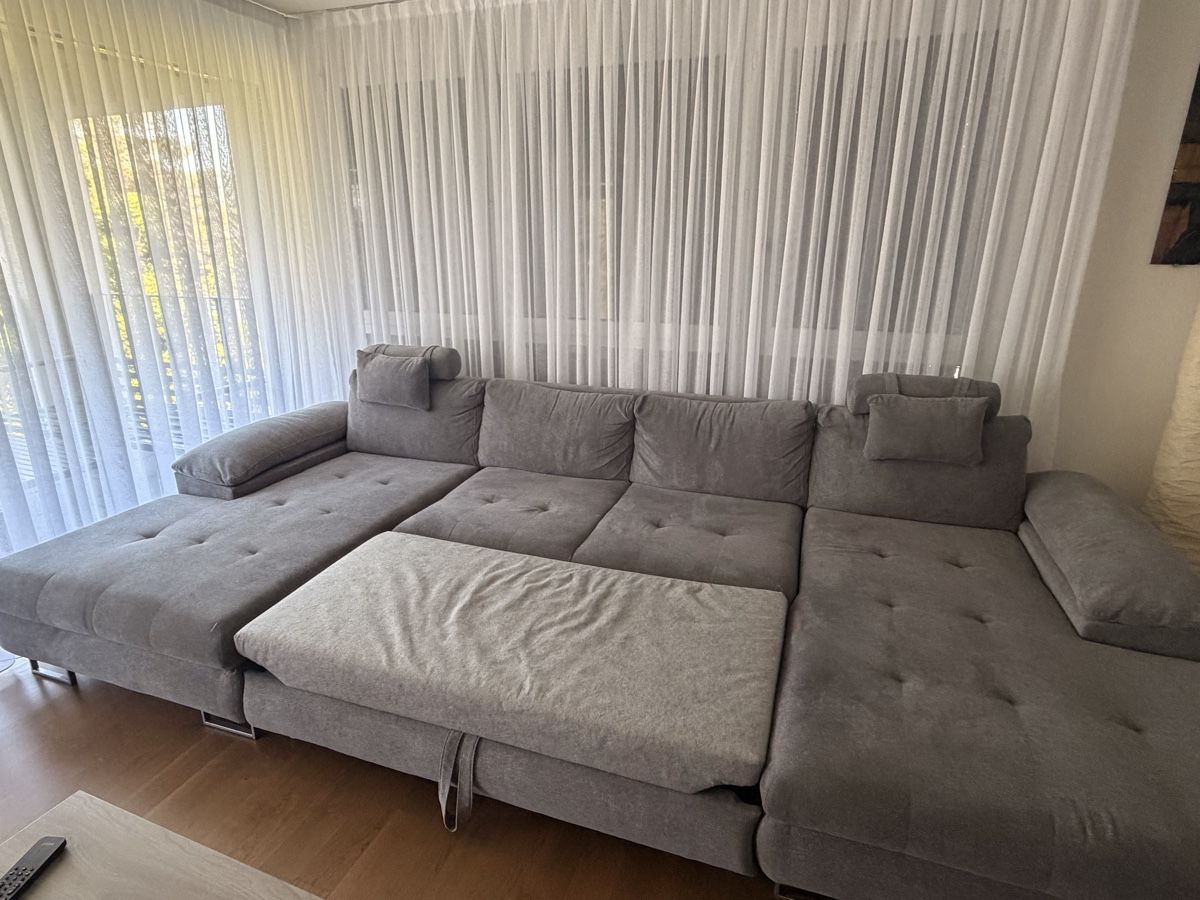 Conforama Divani: Sofa / Wohnlandschaft  – Usato da Anglikon venduto da ire_qjz5 2