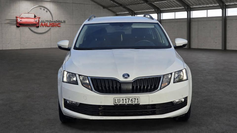 Skoda Automobili: Skoda Octavia 2.0 TDi 150 PS – Usato da Emmenbrücke venduto da meu_2j8p 1