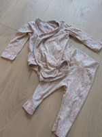 Set von H&M, Wickelbody und Leggins