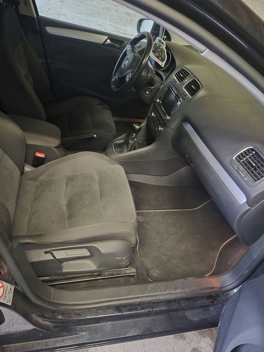 VW Autos: Wv Golf  – Gebraucht aus Valchava von L.Melcher04 5