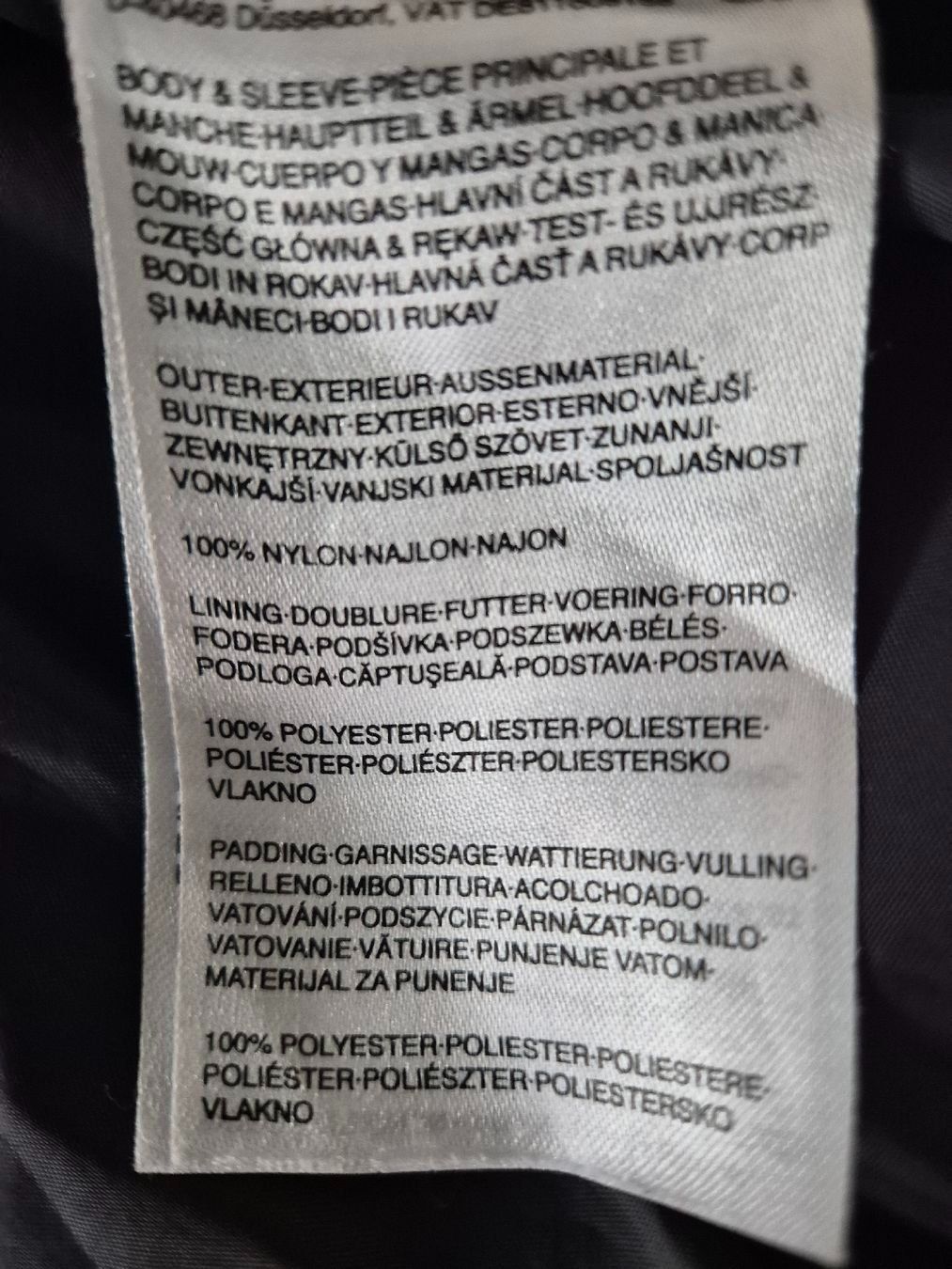 C&A Giacche & Cappotti: Leichte Winterjacke, Steppjacke, Übergangsjacke Gr. 176 – Nuovo (secondo la descrizione) da Unterägeri venduto da Idecurtins 2