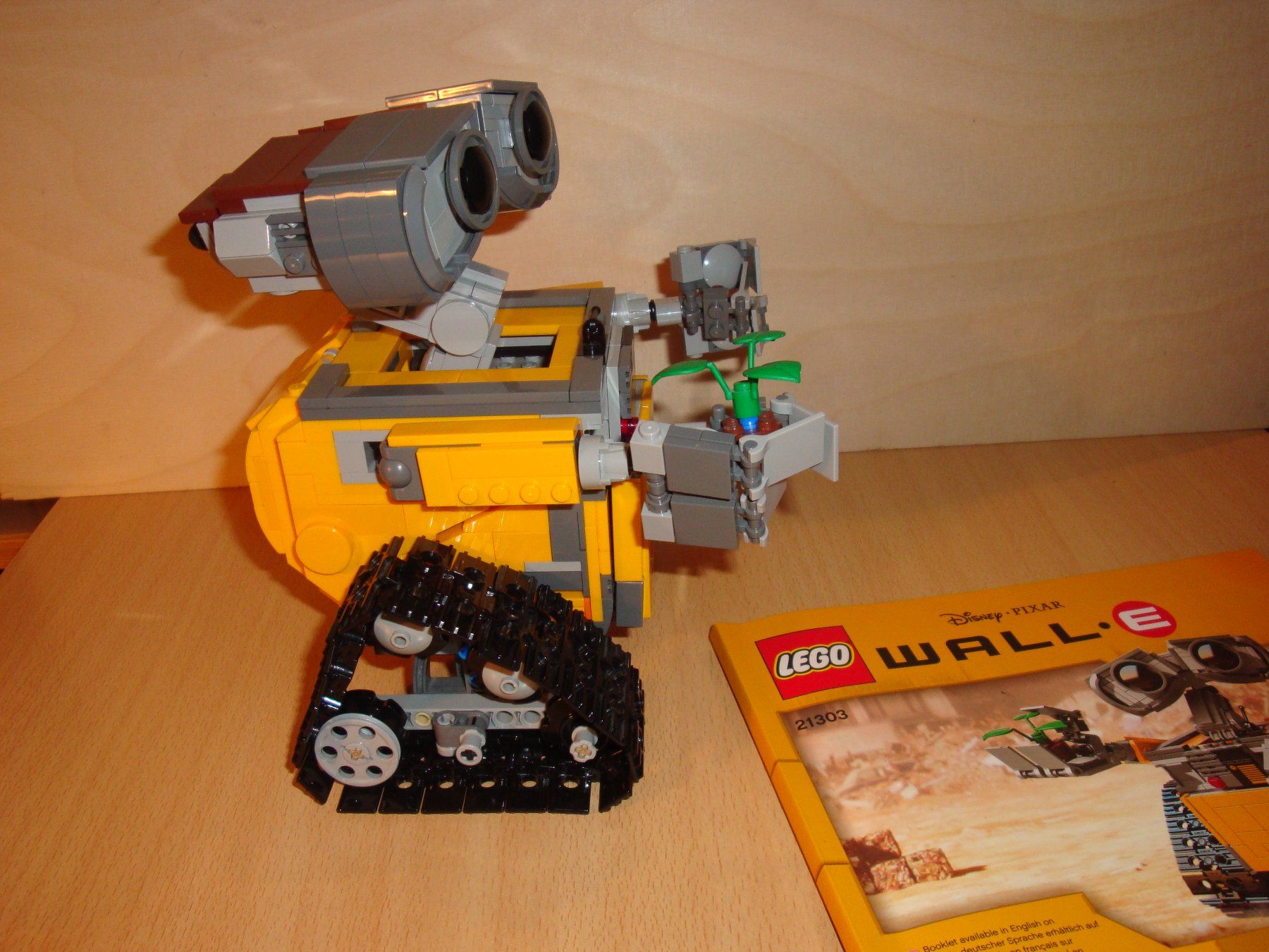 Lego Giocattoli: Wall-e   Art.21303 – Nuovo (secondo la descrizione) da Bäriswil Be venduto da Kater-Carlo 1