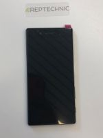 Sony Xperia Z5 Display mit Rahmen schwar