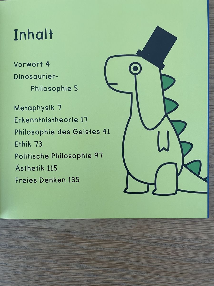 Livres: Bücher Dinosaurier-Therapie – Neuf (Voir description) à Suhr par Occasion2025 6