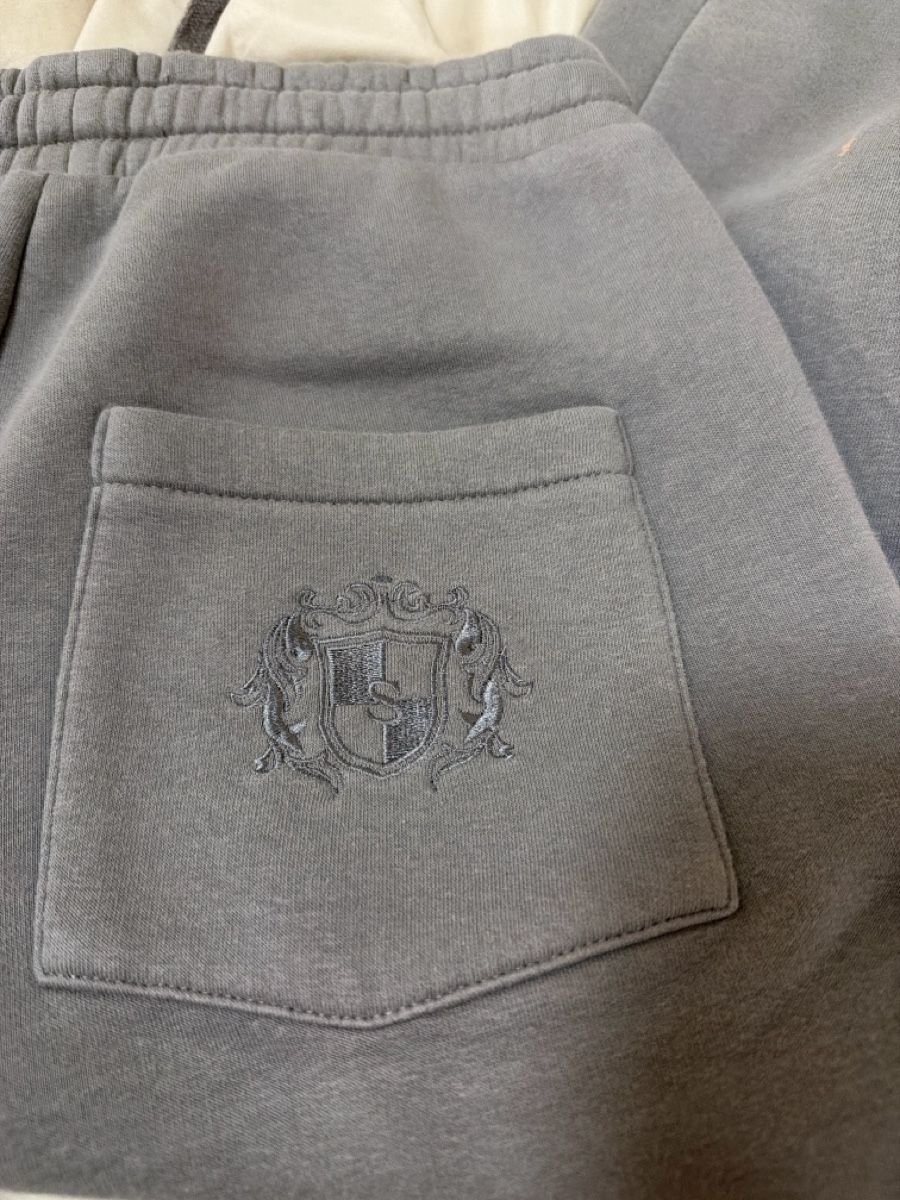 Maglioni & Felpe: Saintre Studios Jogginganzug Grau Gr.S - Stylisch! – Usato da Balgach venduto da Vvanessa_ 3
