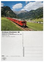 Privilasco Poschiavo Graubünden Bernina Bahn RhB ABe 4/4 44