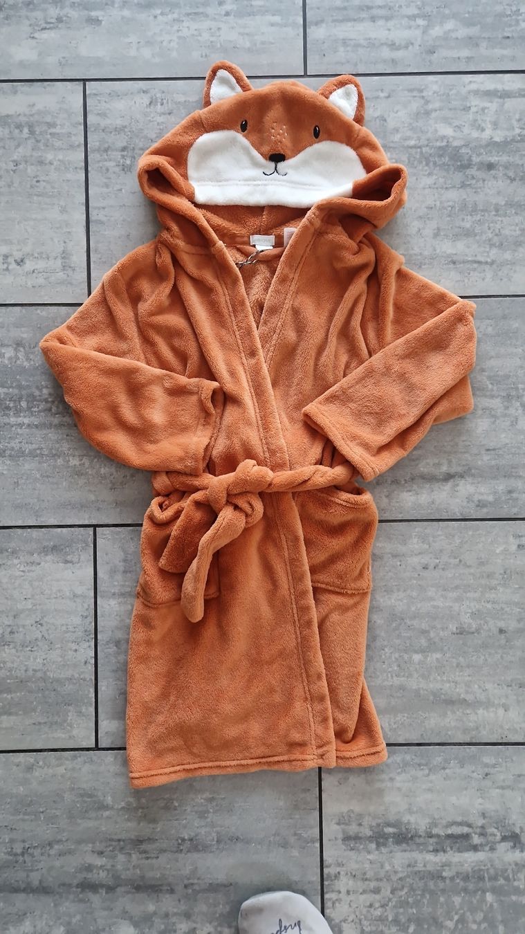 H&M Accappatoi: Bademantel Gr. 122/128 – Usato da Schiers venduto da twisti84