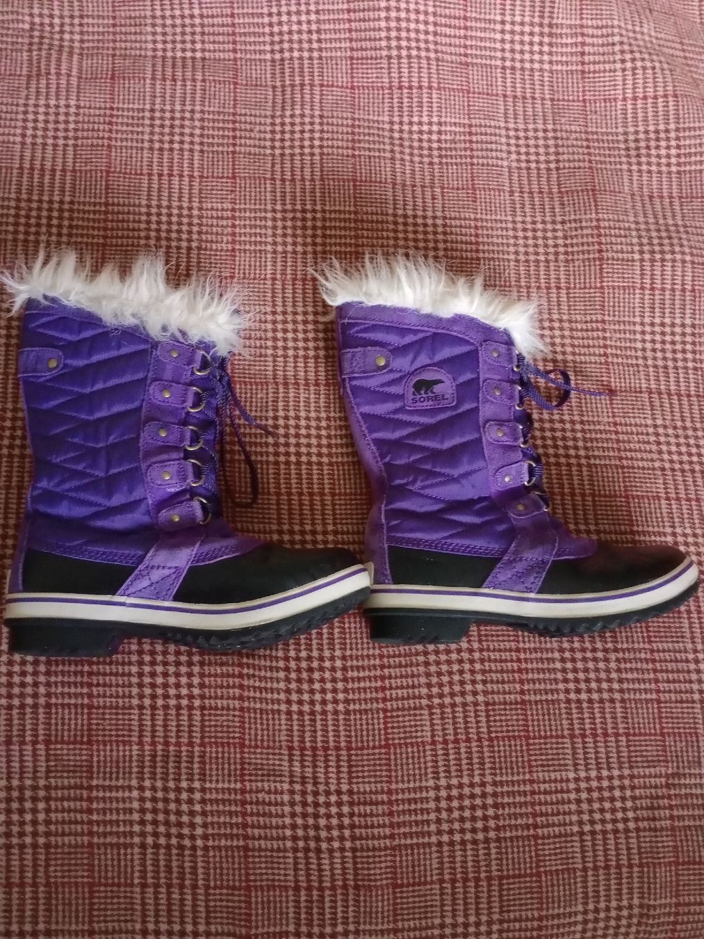 Sorel Scarpe per ragazze: Winter Stiefel Sorel gr. 36  – Usato da Castel San Pietro venduto da misha05 1