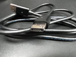 DisplayPort Kabel 1.8m