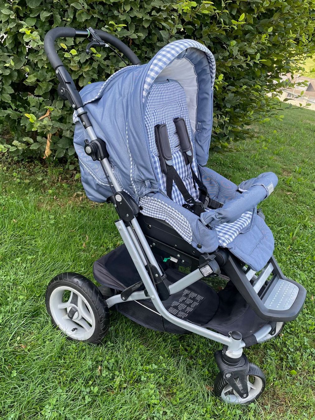 Teutonia Mistral S (Gebraucht) in Grningen fr CHF 150  nur Abholung auf  Ricardo kaufen