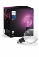 Philips Hue Globe Lampe E27 White and Color neuwertig 