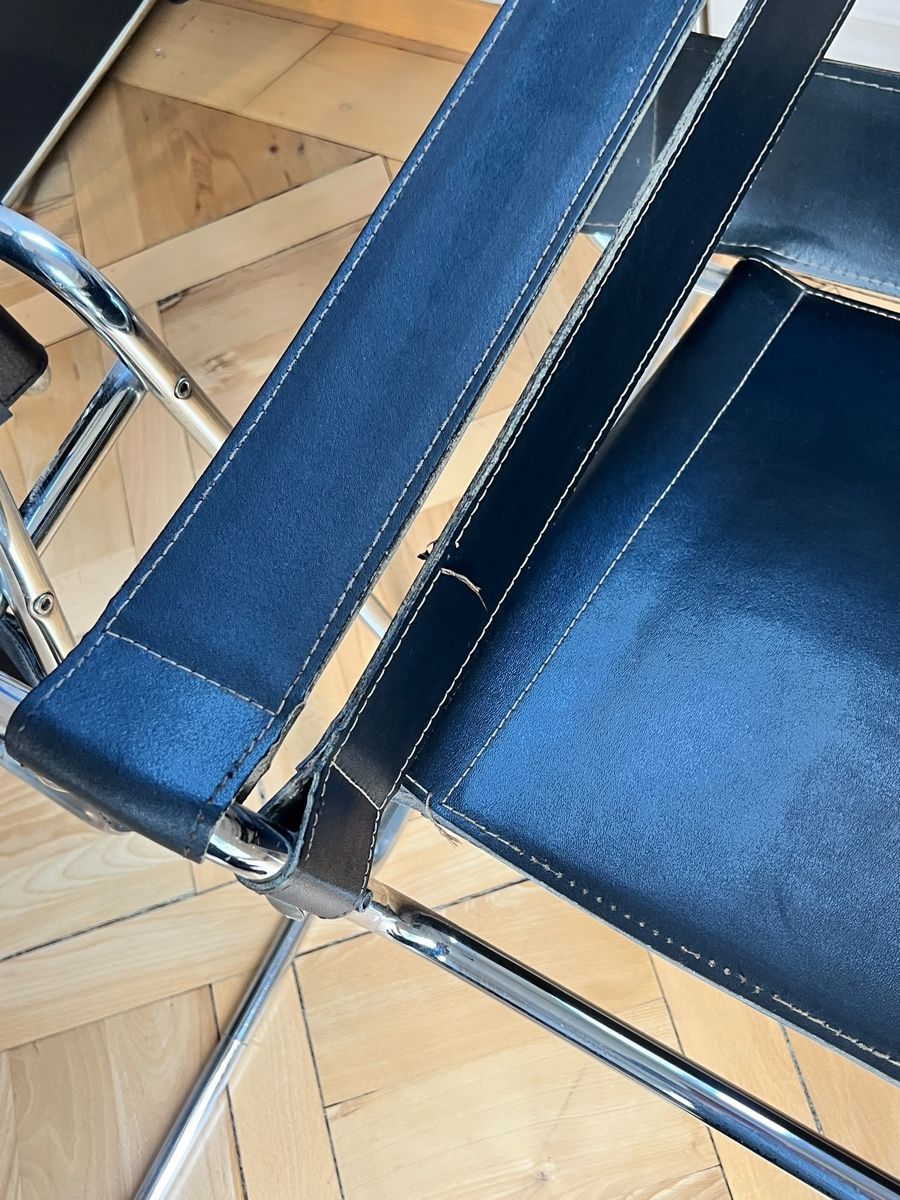 Sessel: 2 Leder Sessel – Gebraucht aus St. Gallen von misvakall 5