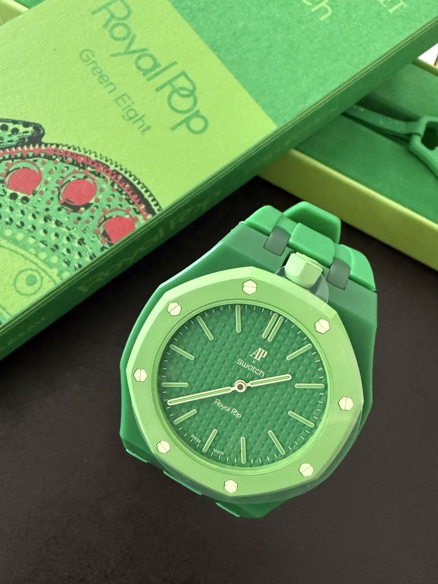 Swatch Orologi: From Pocket to Wrist  – Nuovo e nell'imballaggio originale da schlieren venduto da naribas