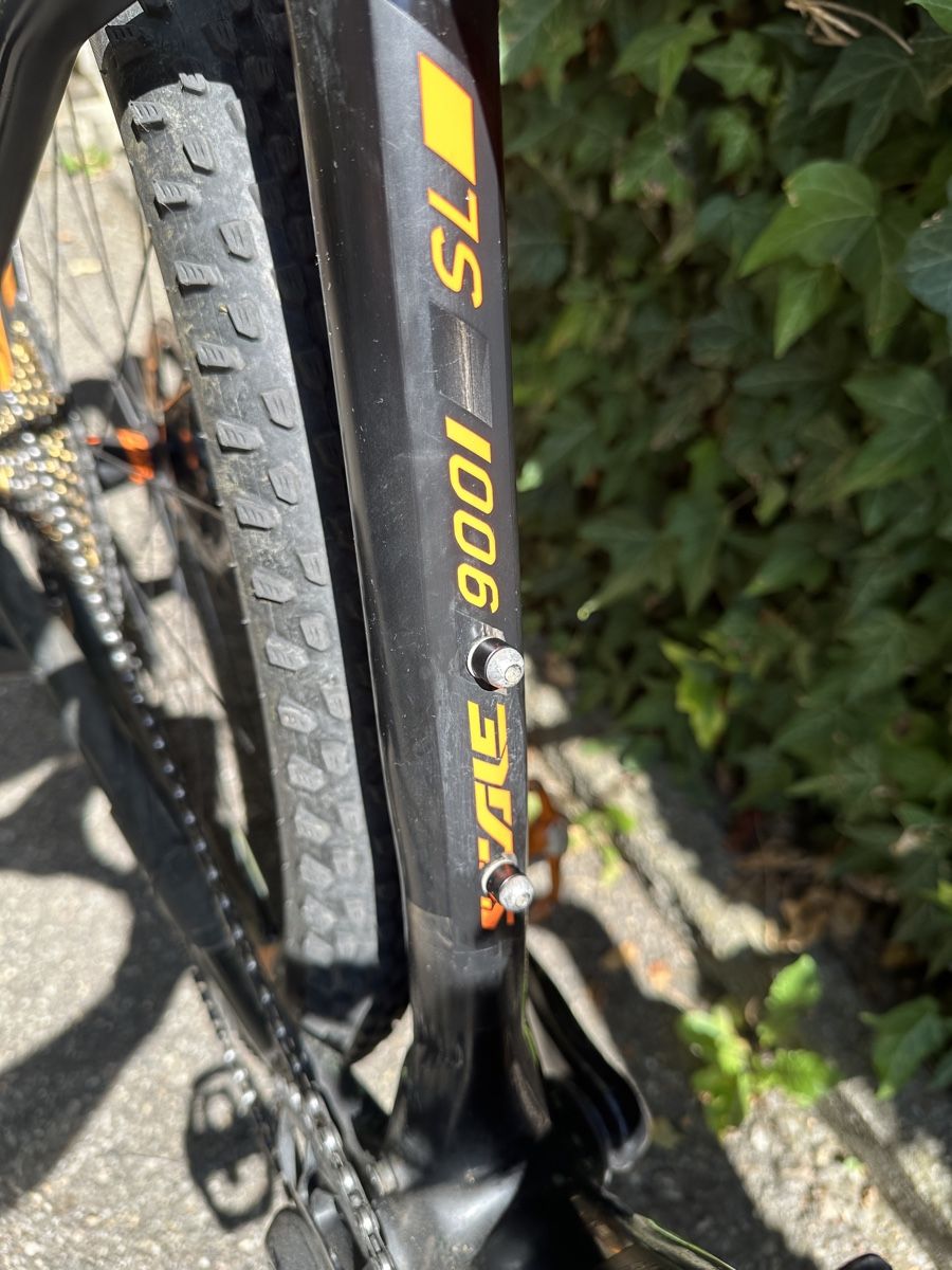 Scott Velos: Scott Scale 900 SL Gr. L – Gebraucht aus Luzern von Stefr 6