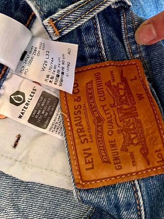 Hose Jeans Lewis