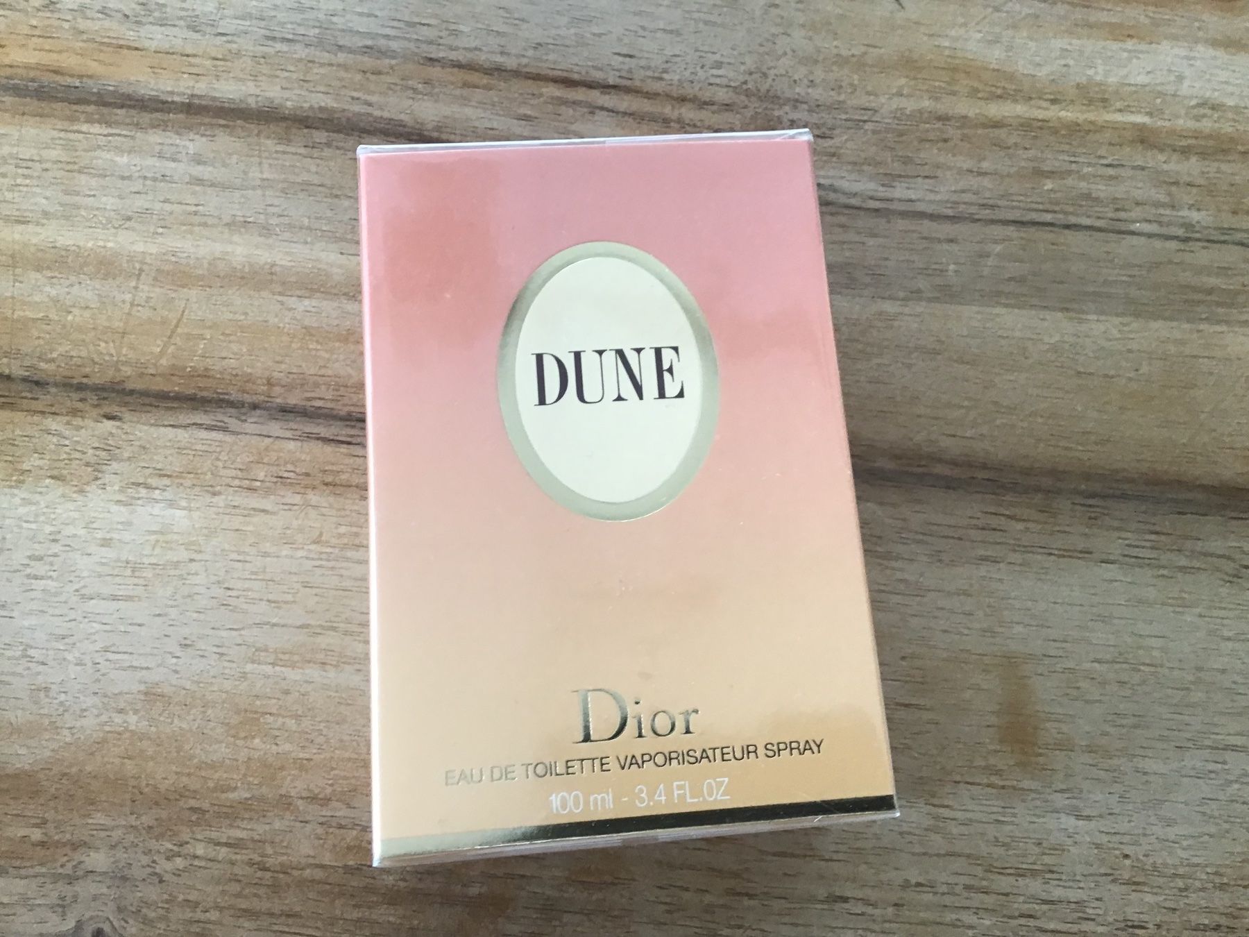 Dior Profumi & Eau de Toilette: Dior Dune Eau de Toilette 100ml – Nuovo e nell'imballaggio originale da Grüt (Gossau ZH) venduto da Sako43
