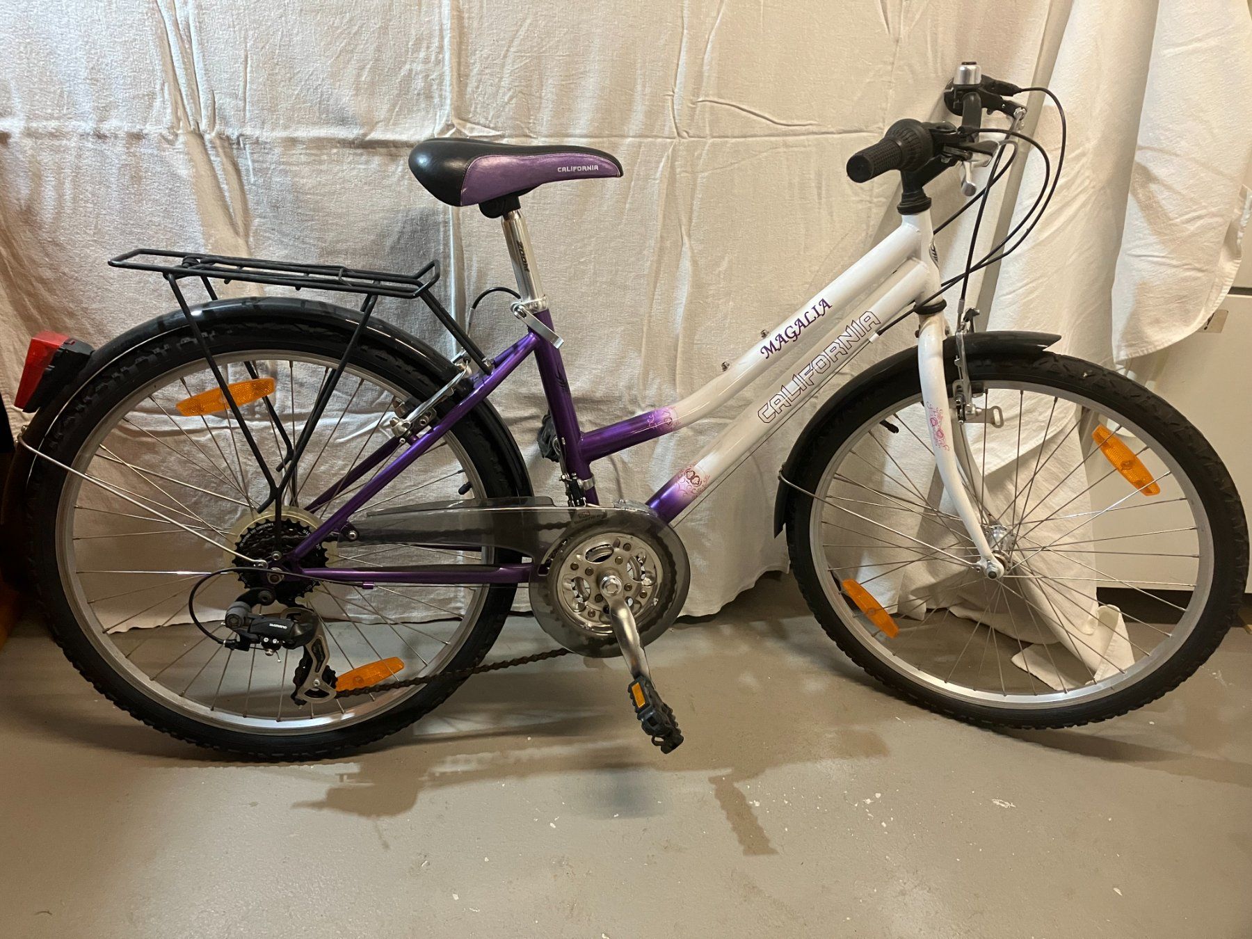 Biciclette: Fahrrad California – Usato da Zollikofen venduto da Jeanneremy