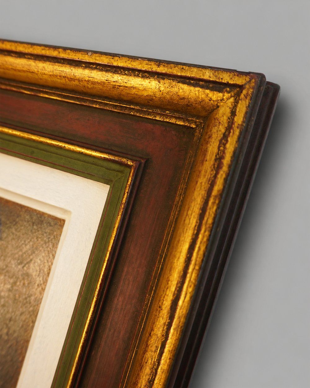 Gemälde: TABLEAU ADOLF LINS – Gebraucht aus Moutier von Vintage-signature 3